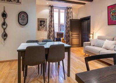 Location appartement Dolomites